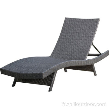 Piscine chaise longue marin Chaises de plage Lounger